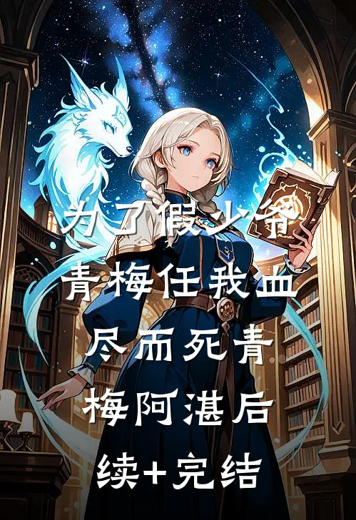 为了假少爷，青梅任我血尽而死青梅阿湛后续+完结