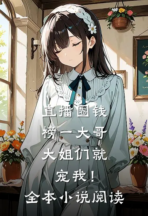 直播圈钱，榜一大哥大姐们就宠我！全本小说阅读