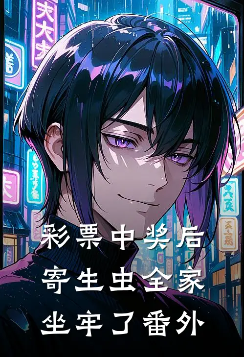 彩票中奖后，寄生虫全家坐牢了 番外