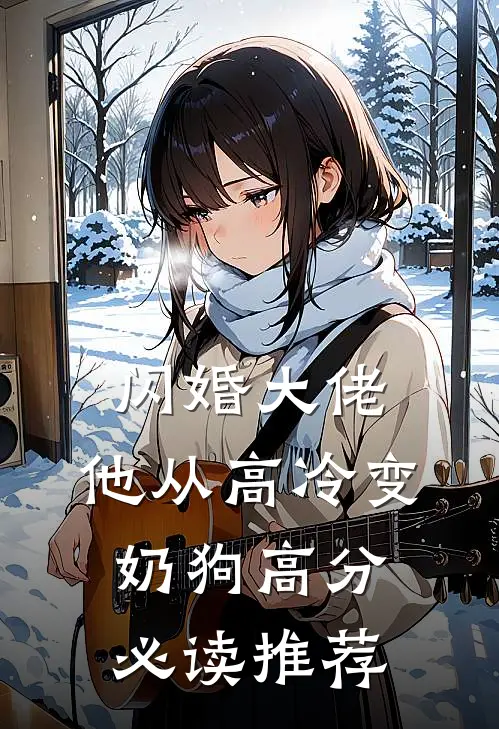 闪婚大佬，他从高冷变奶狗高分必读推荐