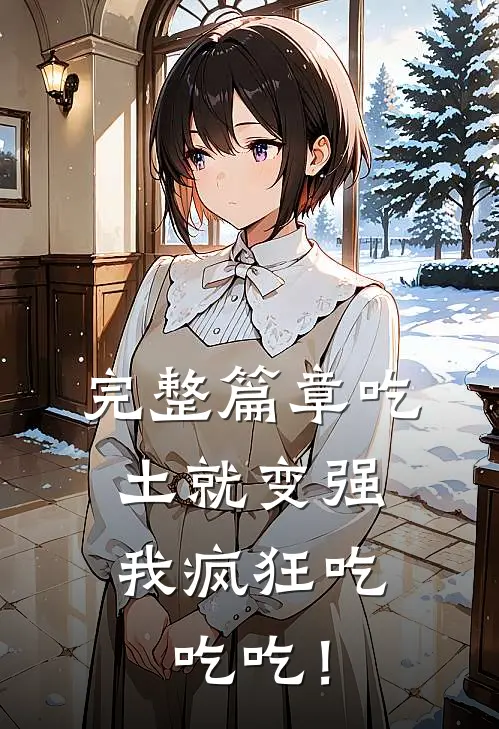 完整篇章吃土就变强，我疯狂吃吃吃！