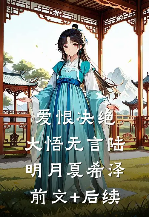爱恨决绝，大悟无言陆明月夏希泽前文+后续