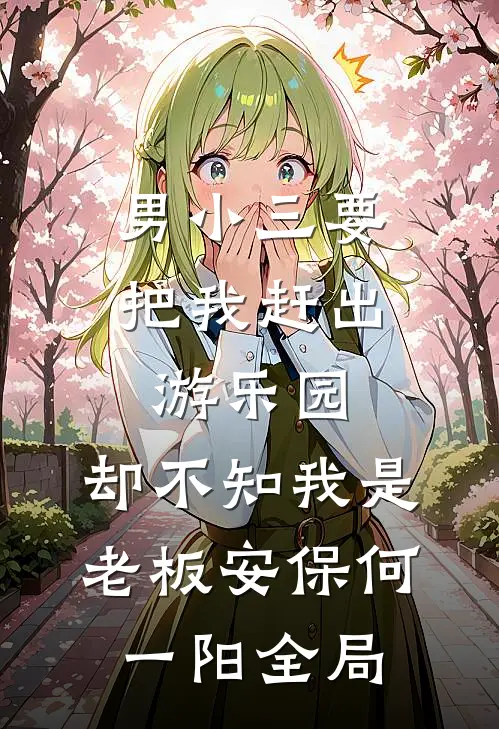 男小三要把我赶出游乐园，却不知我是老板安保何一阳全局