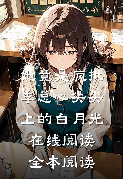 她竟是疯批季总心尖尖上的白月光在线阅读全本阅读