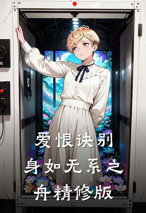 爱恨诀别，身如无系之舟精修版
