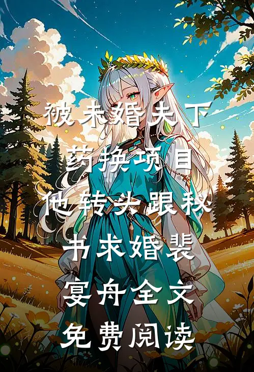 被未婚夫下药换项目，他转头跟秘书求婚裴宴舟全文免费阅读