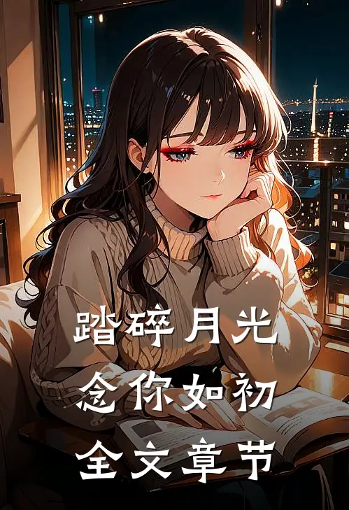 踏碎月光念你如初全文章节