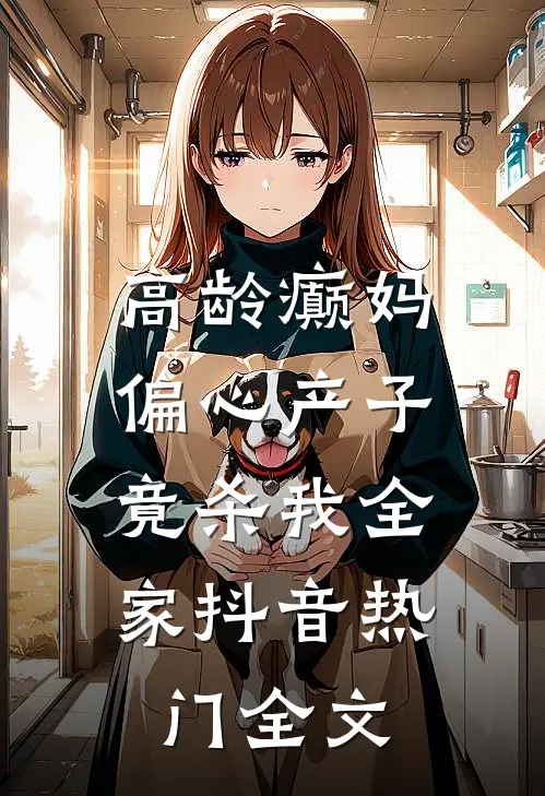 高龄癫妈偏心产子，竟杀我全家抖音热门全文