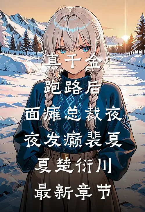 真千金跑路后，面瘫总裁夜夜发癫裴夏夏楚衍川最新章节
