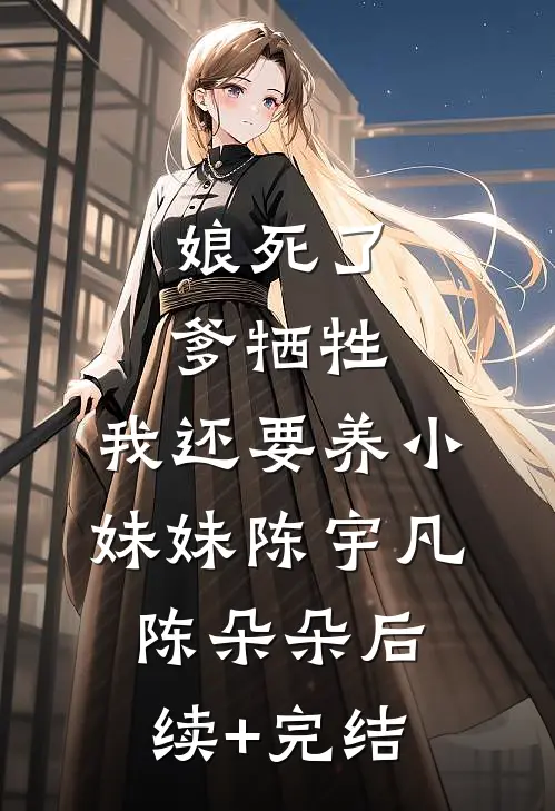 娘死了，爹牺牲，我还要养小妹妹陈宇凡陈朵朵后续+完结