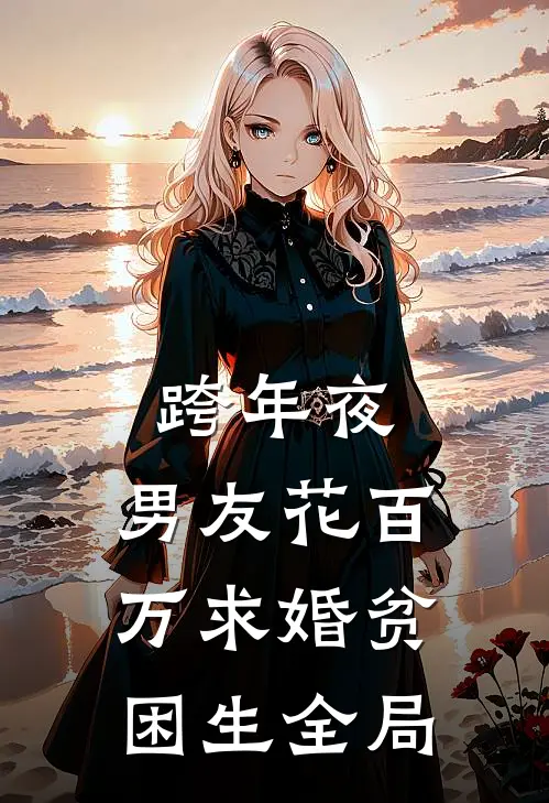 跨年夜，男友花百万求婚贫困生全局