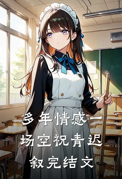 多年情感一场空祝青迟叙完结文