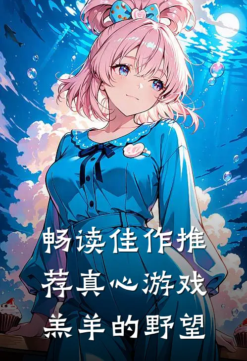 畅读佳作推荐真心游戏：羔羊的野望