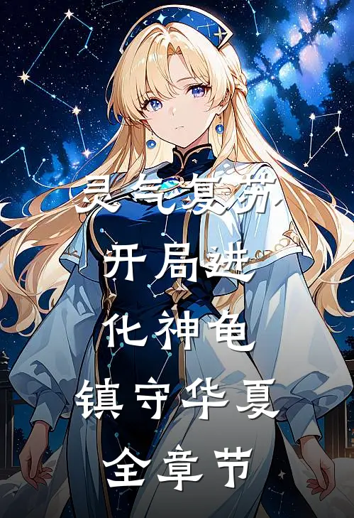 灵气复苏：开局进化神龟，镇守华夏全章节
