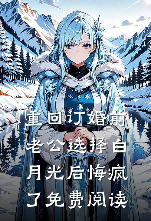 重回订婚前，老公选择白月光后悔疯了免费阅读