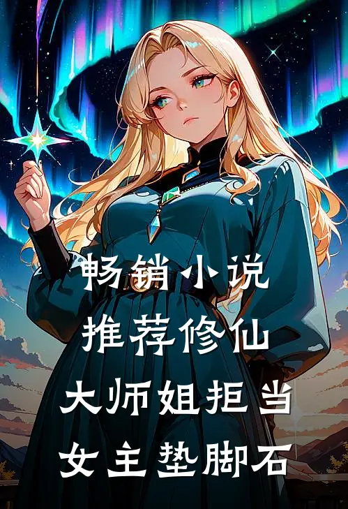 畅销小说推荐修仙：大师姐拒当女主垫脚石