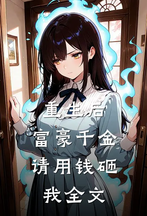 重生后,富豪千金请用钱砸我全文阅读