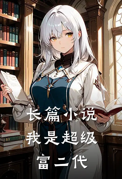 长篇小说我是超级富二代