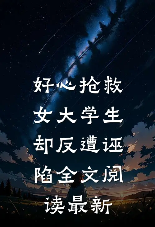 好心抢救女大学生,却反遭诬陷全文阅读最新