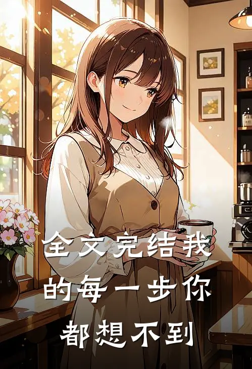 全文完结我的每一步你都想不到