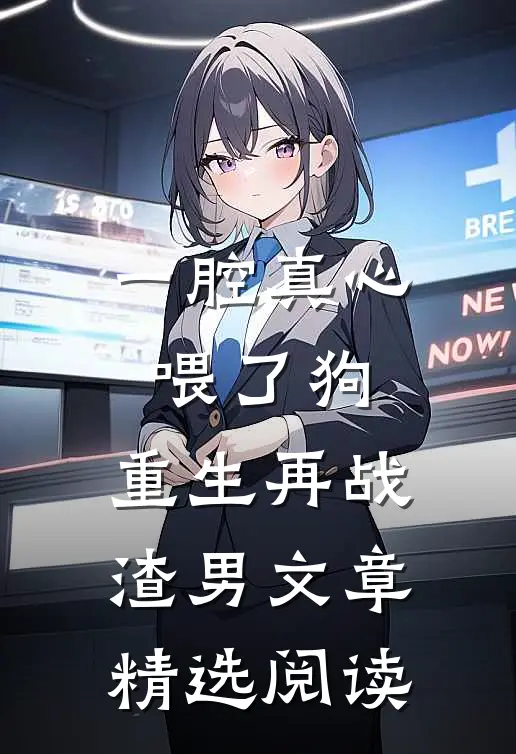 一腔真心喂了狗，重生再战渣男文章精选阅读