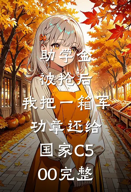 助学金被抢后，我把一箱军功章还给国家C500完整