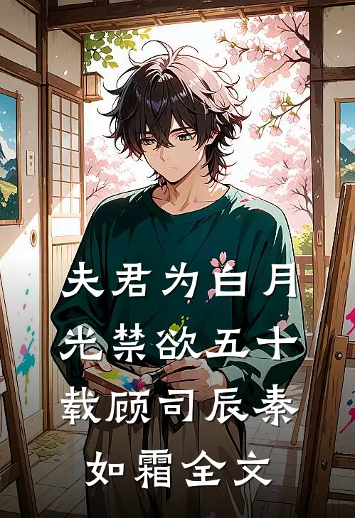 夫君为白月光禁欲五十载顾司辰秦如霜全文