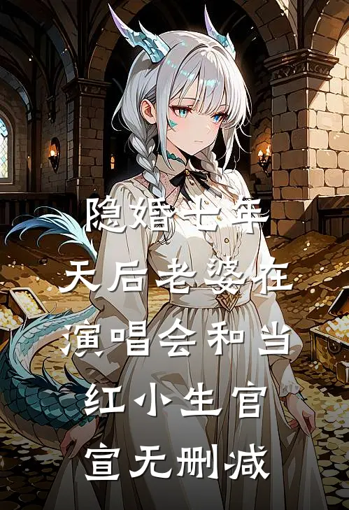 隐婚七年，天后老婆在演唱会和当红小生官宣无删减