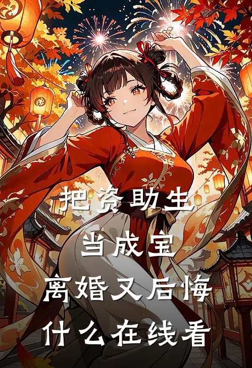 把资助生当成宝，离婚又后悔什么在线看