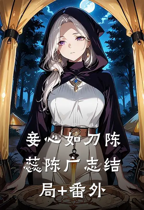 妾心如刀陈蕊陈广志结局+番外