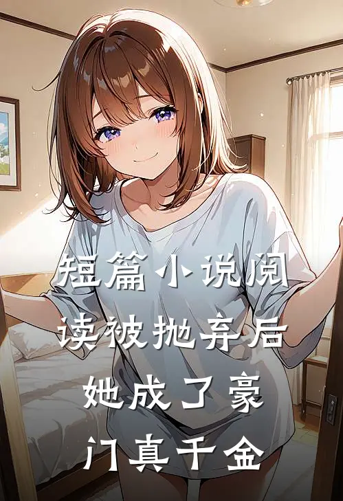 短篇小说阅读被抛弃后，她成了豪门真千金