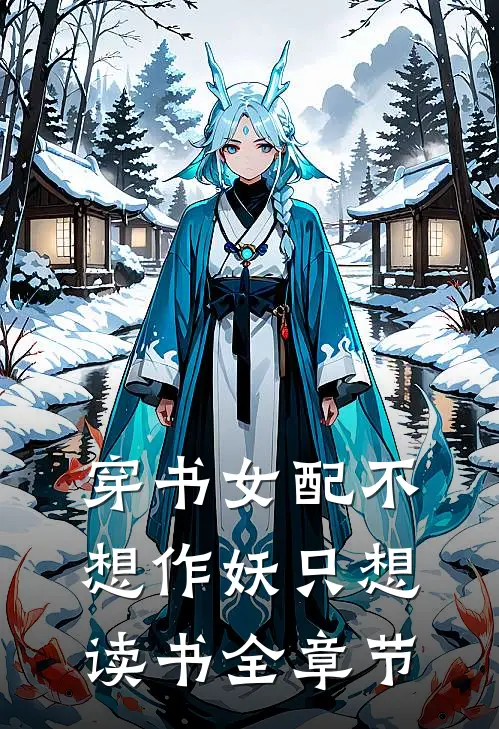 穿书女配不想作妖只想读书全章节