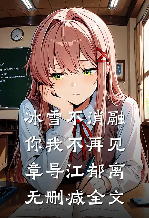 冰雪不消融，你我不再见章导江郁离无删减全文