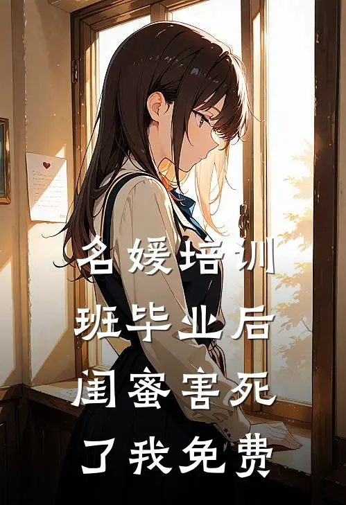 名媛培训班毕业后，闺蜜害死了我免费