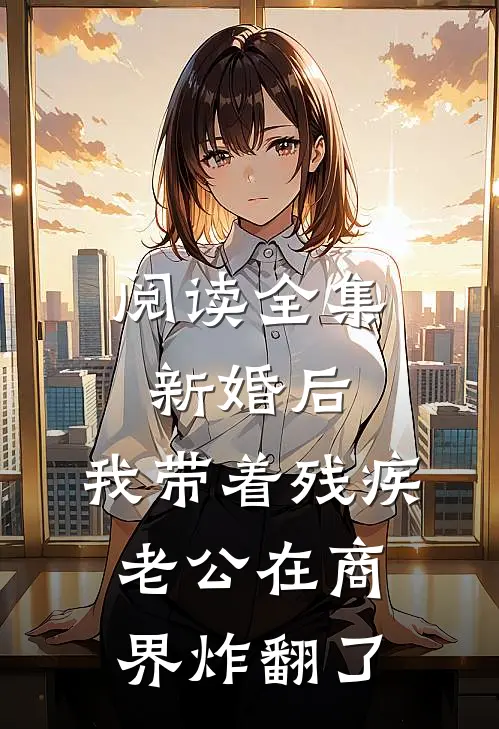 阅读全集新婚后，我带着残疾老公在商界炸翻了