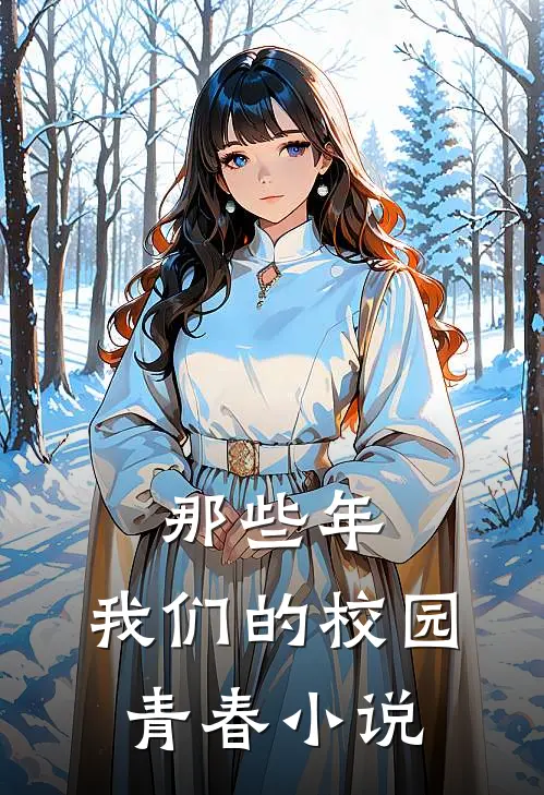 那些年，我们的校园青春小说