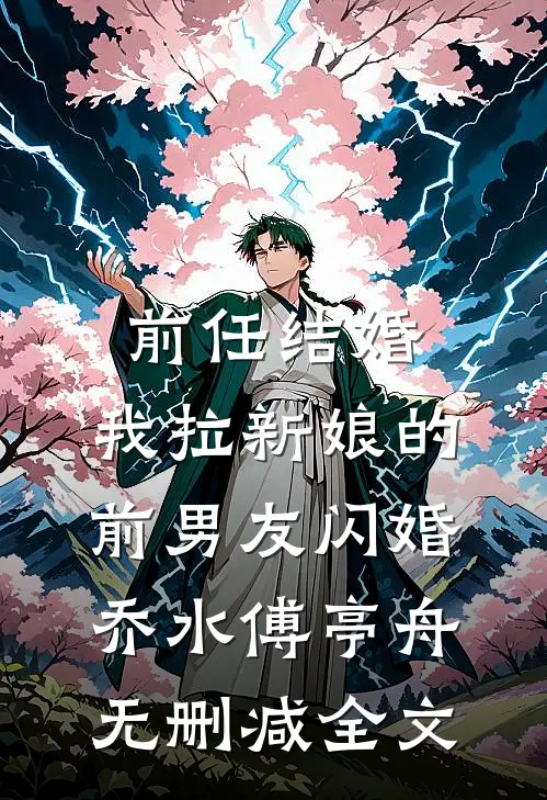 前任结婚，我拉新娘的前男友闪婚乔水傅亭舟无删减全文