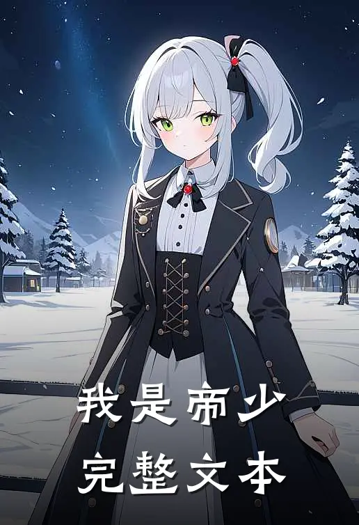 我是帝少完整文本