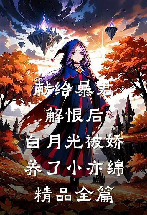 献给暴君解恨后:白月光被娇养了 小亦绵精品全篇