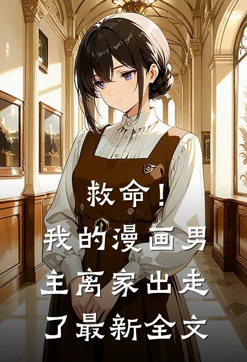 救命！我的漫画男主离“家”出走了最新全文