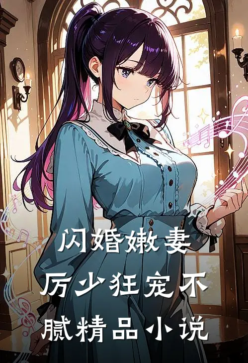 闪婚嫩妻：厉少狂宠不腻精品小说