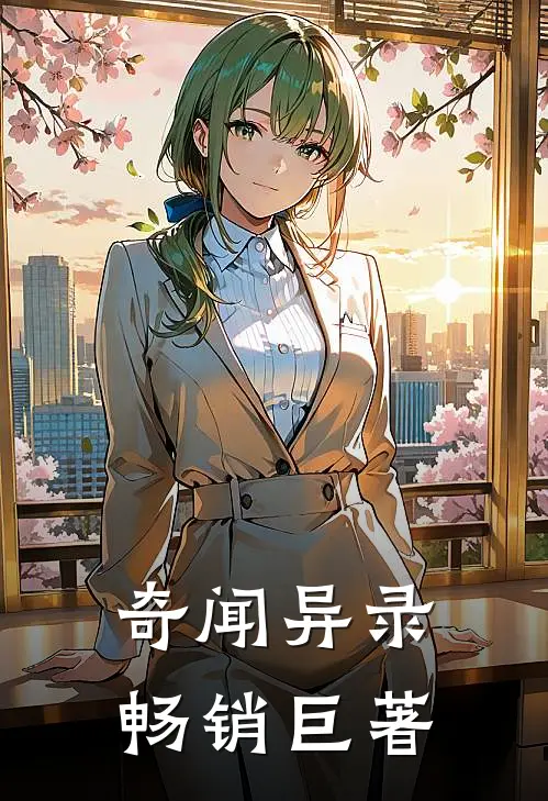 奇闻异录畅销巨著
