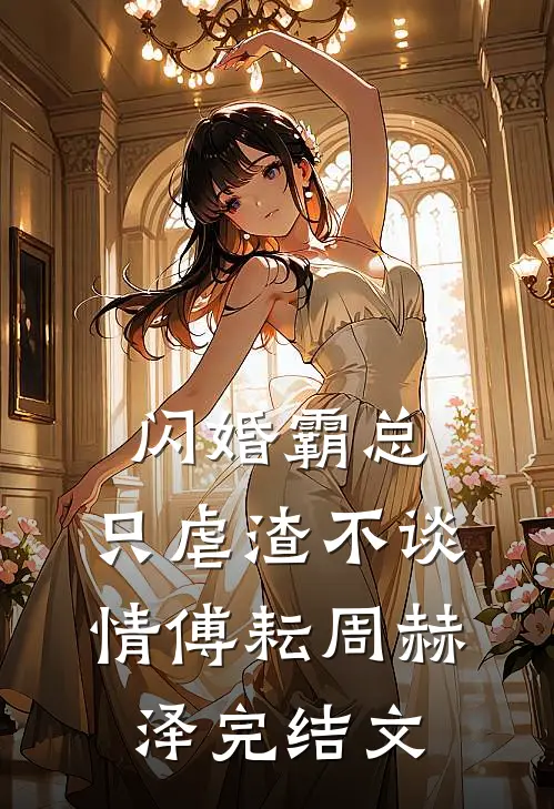 闪婚霸总，只虐渣不谈情傅耘周赫泽完结文