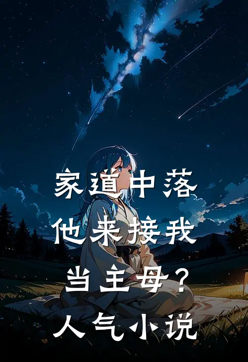 家道中落，他来接我当主母？人气小说