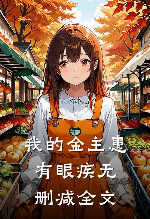 我的金主患有眼疾无删减全文