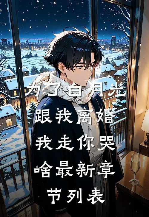 为了白月光跟我离婚，我走你哭啥最新章节列表