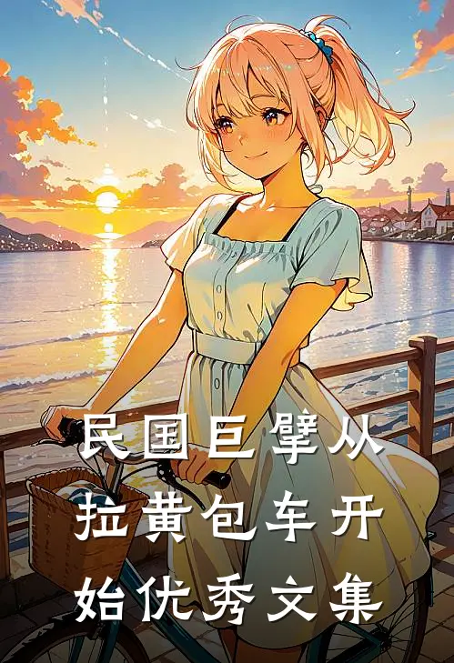 民国巨擘从拉黄包车开始优秀文集