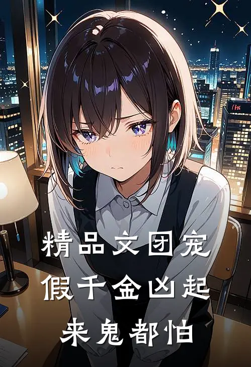 精品文团宠：假千金凶起来鬼都怕