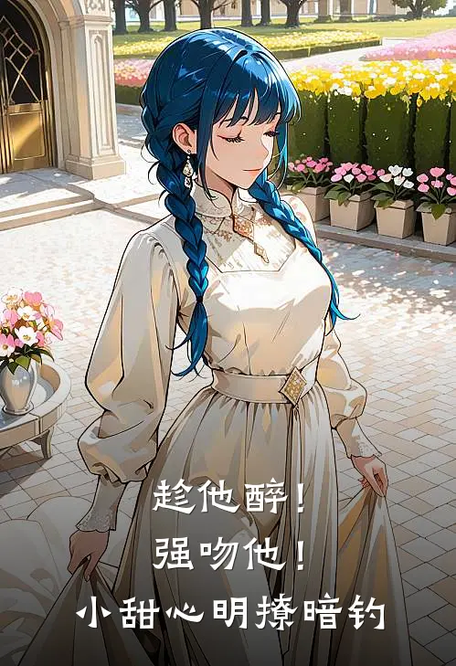 趁他醉！强吻他！小甜心明撩暗钓