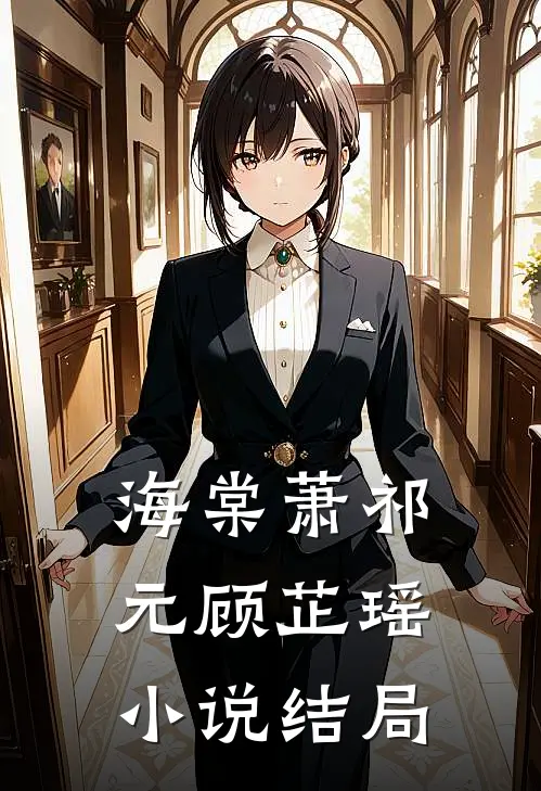 海棠萧祁元顾芷瑶小说结局